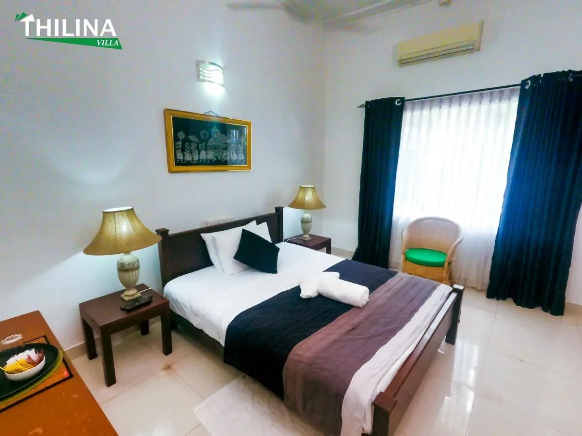 Thilina Villa Kandy Hotel