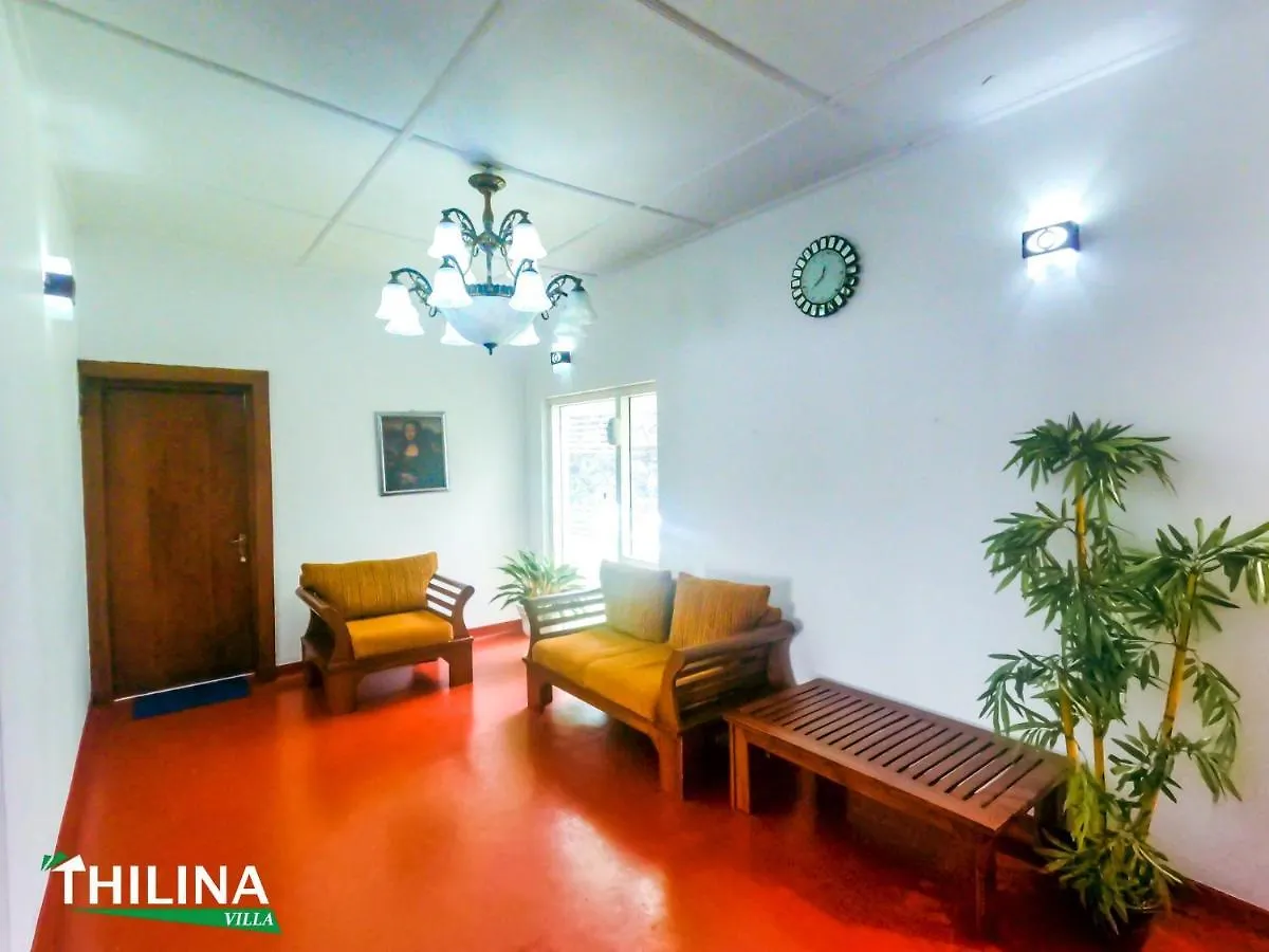 Hotel Thilina Villa Kandy