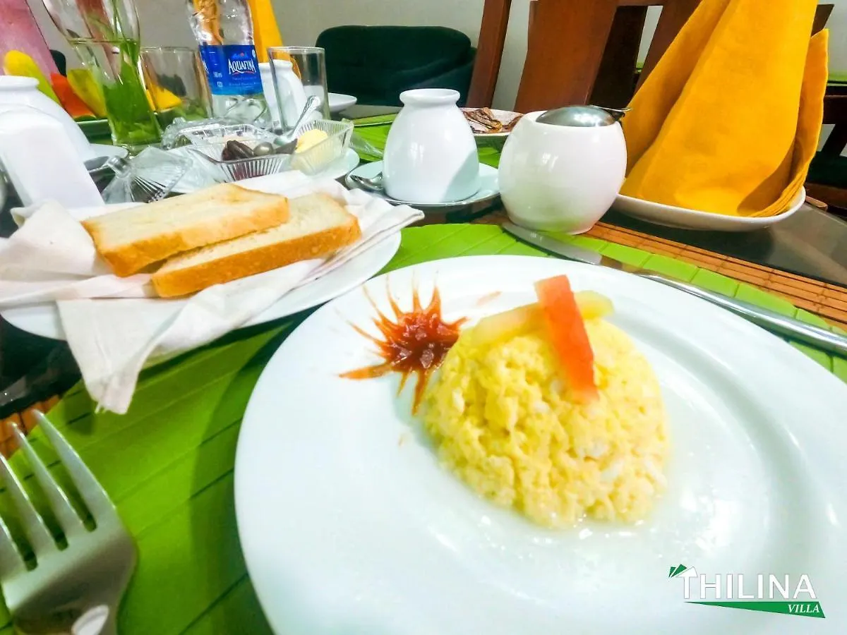 Hotel Thilina Villa Kandy Sri Lanka