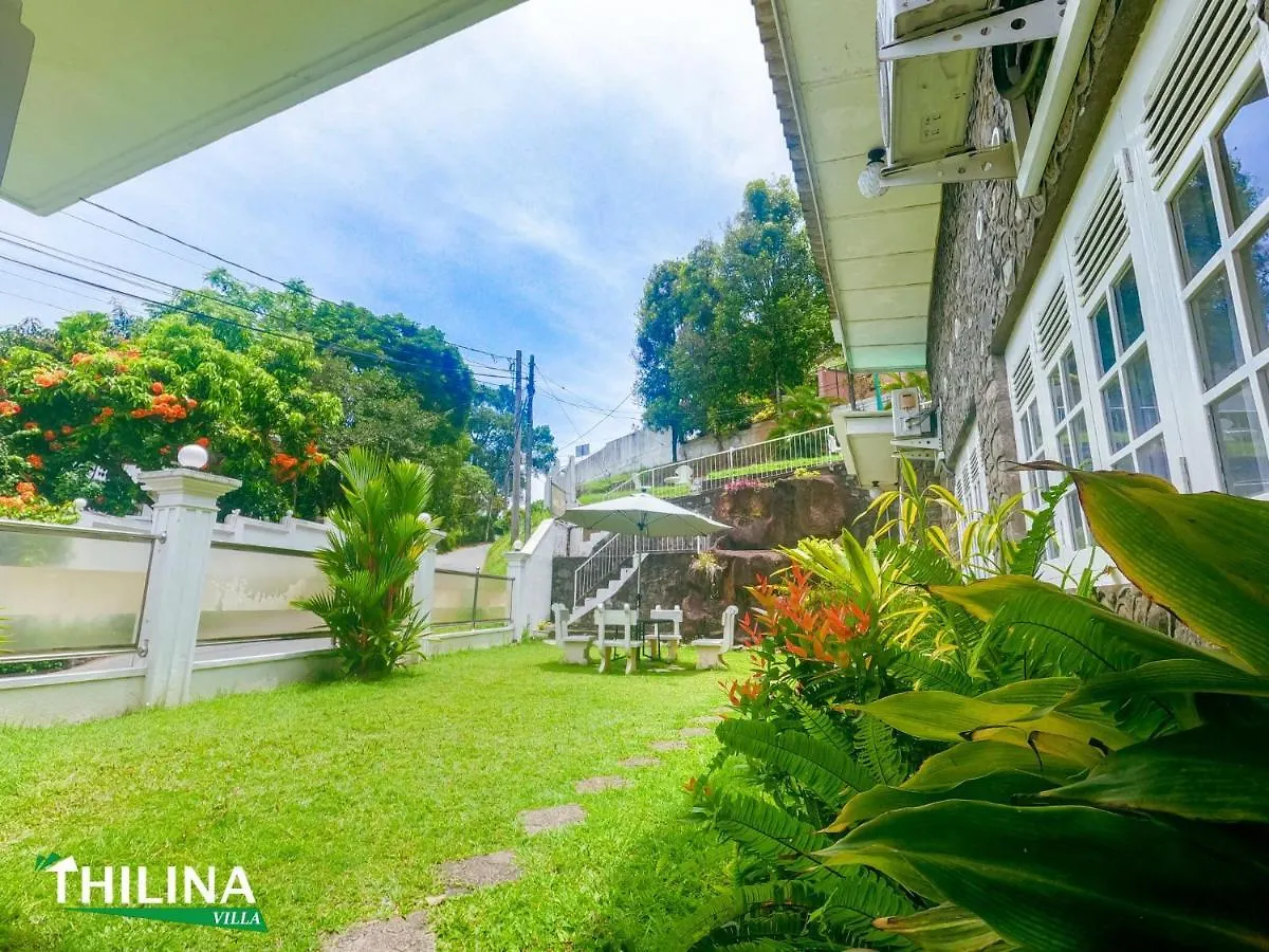 Thilina Villa Kandy Sri Lanka