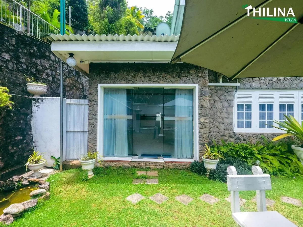 Thilina Villa Kandy 0*,  Sri Lanka