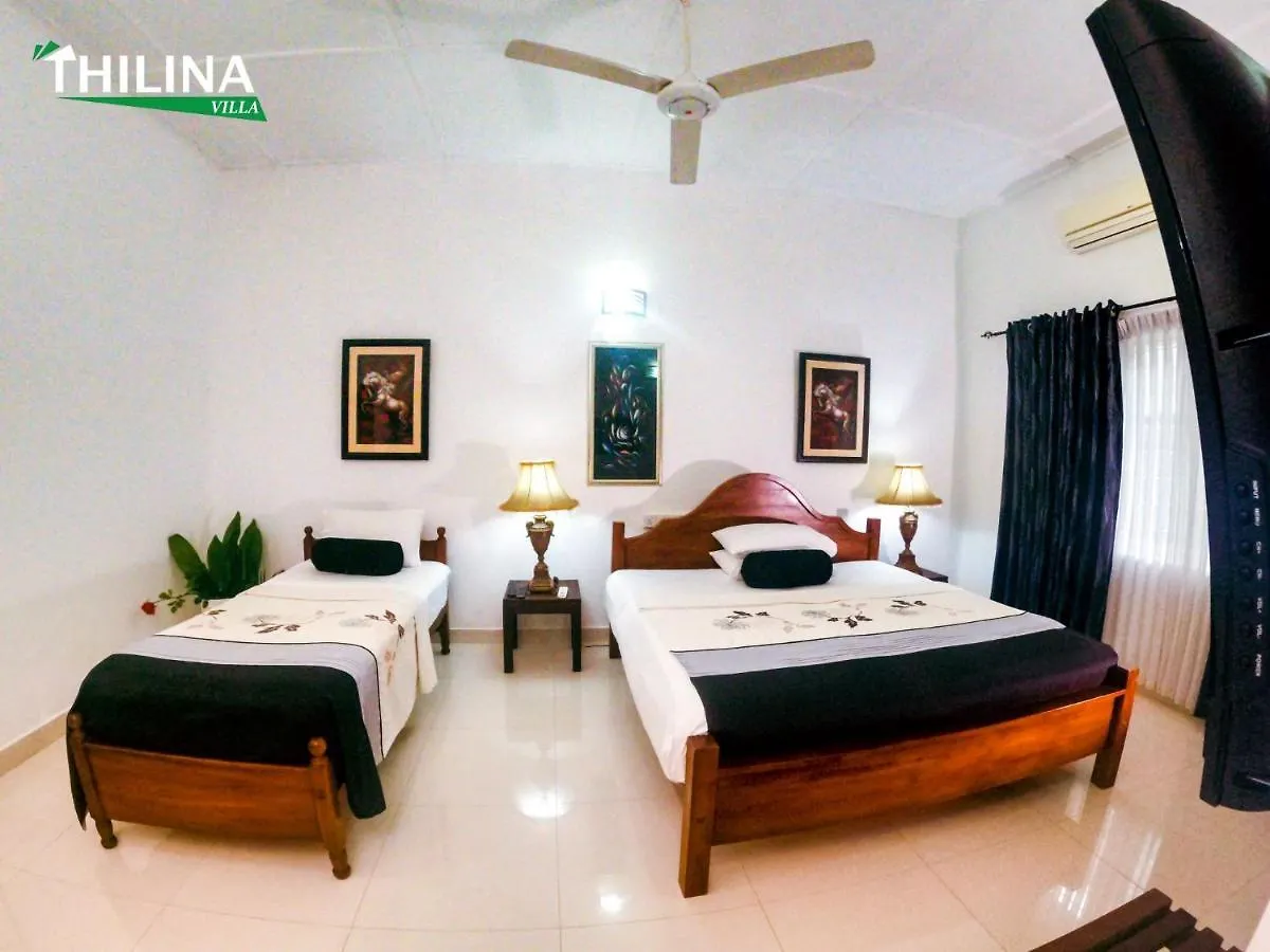 Hotel Thilina Villa Kandy Sri Lanka
