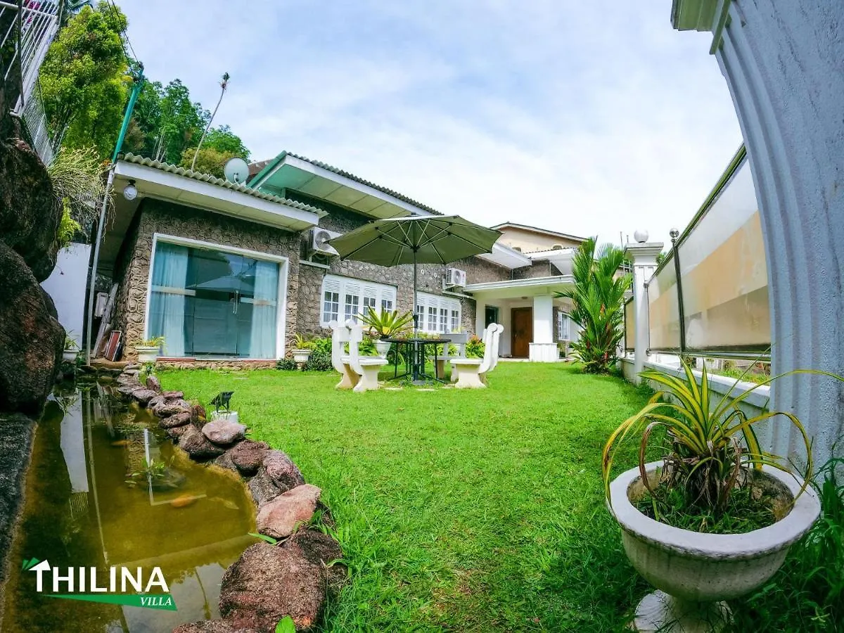 Thilina Villa Kandy
