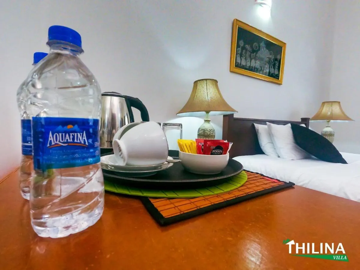 Thilina Villa Kandy 0*,