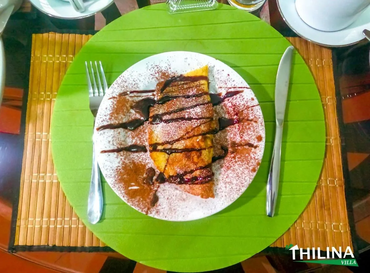 Hotel Thilina Villa Kandy