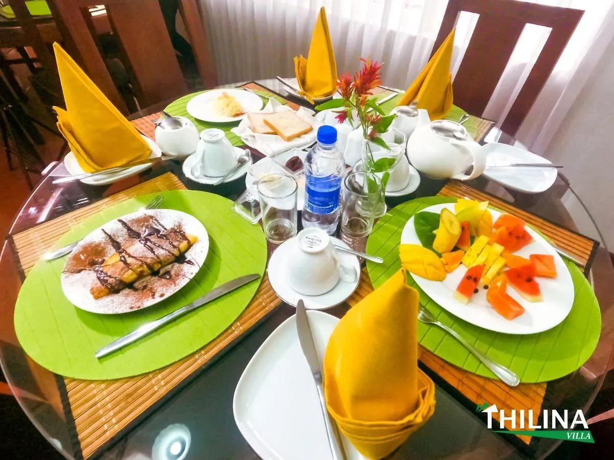 Thilina Villa Kandy 0*,  Sri Lanka