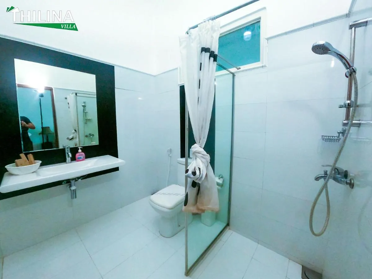 Thilina Villa Kandy 0*,