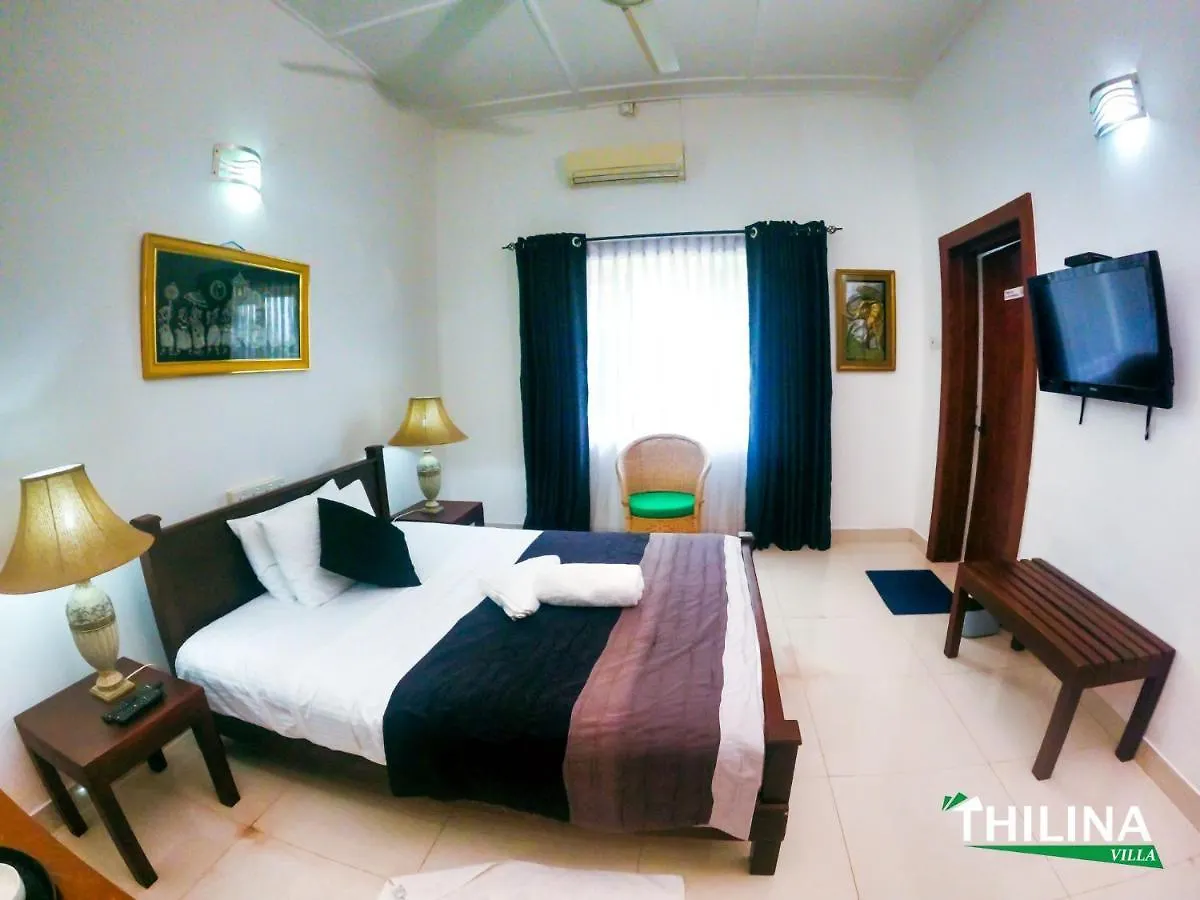 Thilina Villa Kandy 0*,