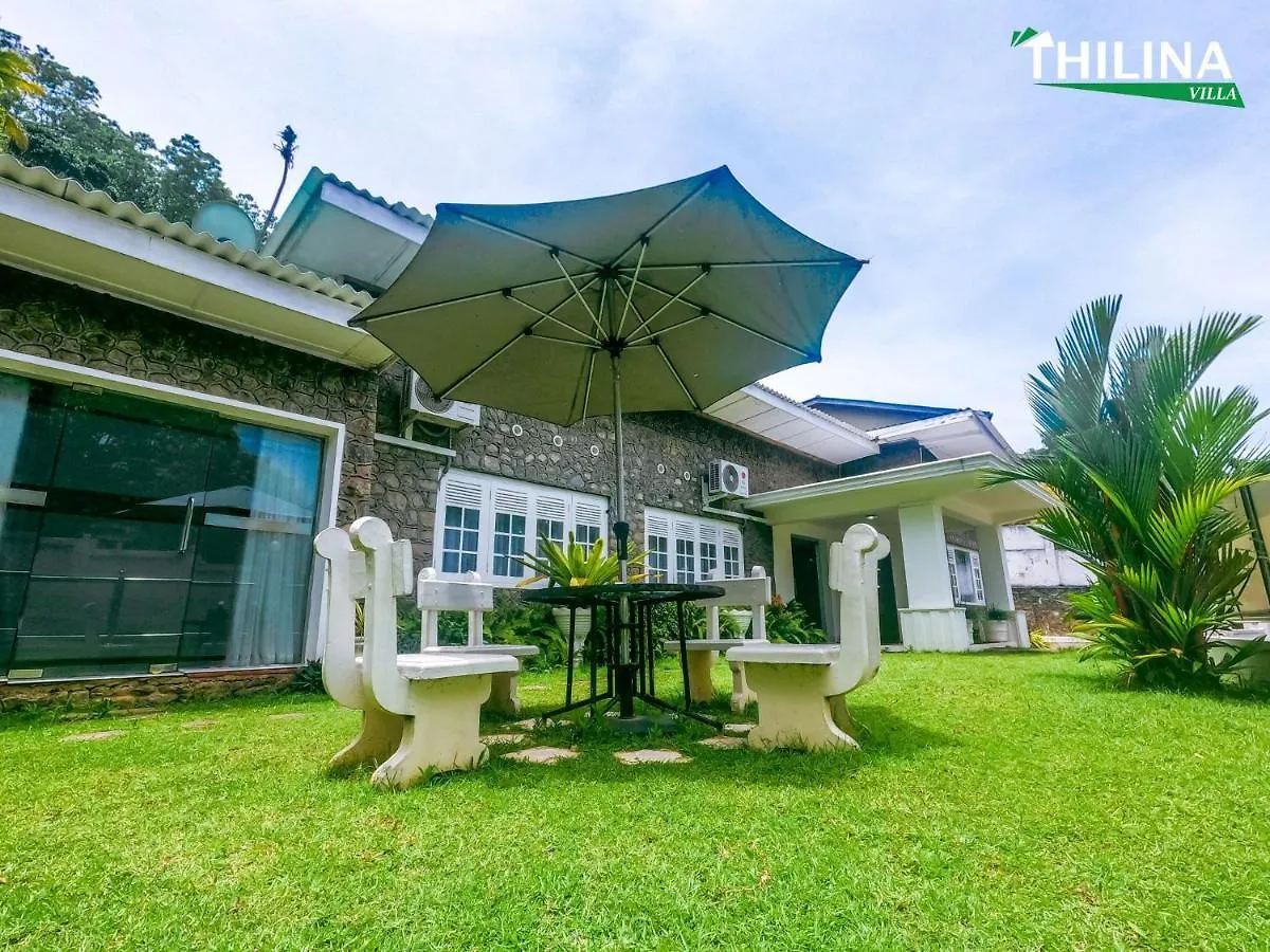 Thilina Villa Kandy