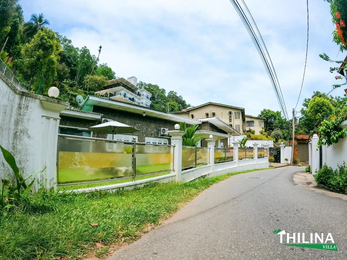 Hotel Thilina Villa Kandy